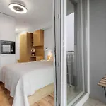 Modern Close To Stadions Pressburg