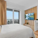 Modern Close To Stadions *