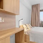 Modern Close To Stadions Pressburg