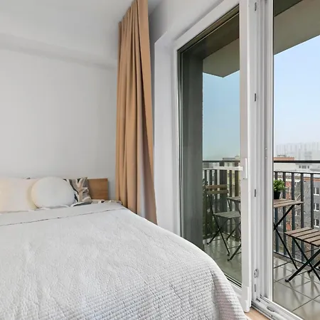 Modern Close To Stadions * Pressburg
