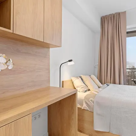 Modern Close To Stadions Pressburg
