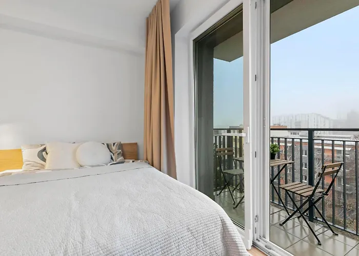 Modern Close To Stadions * 브라티슬라바