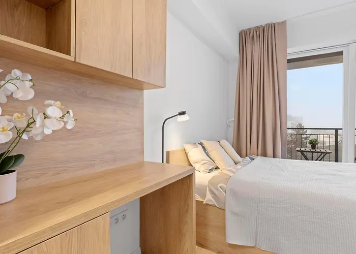 Modern Close To Stadions 브라티슬라바