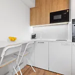 Modern Close To Stadions