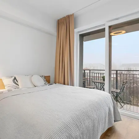 Apartment Modern Close To Stadions *