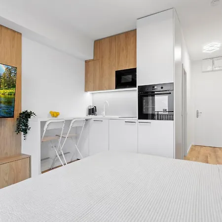 Modern Close To Stadions Apartamento *